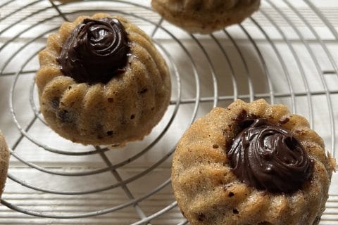 Cliquez pour zoomer ! Tigrés au chocolat Thermomix par carolee77