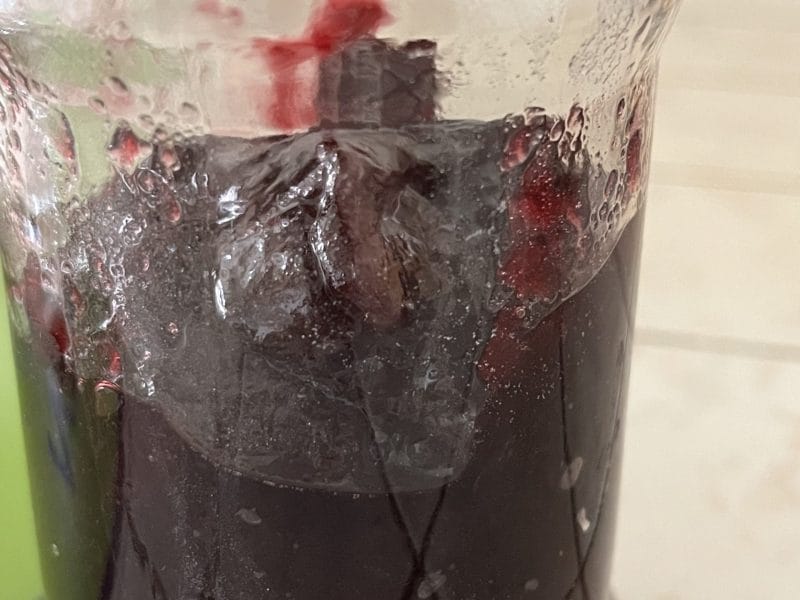 Cliquez pour zoomer ! Confiture de cerises Thermomix par carolee77