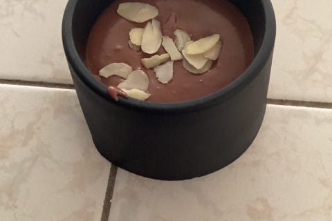 Cliquez pour zoomer ! Moelleux au chocolat cœur fondant Thermomix par carolee77