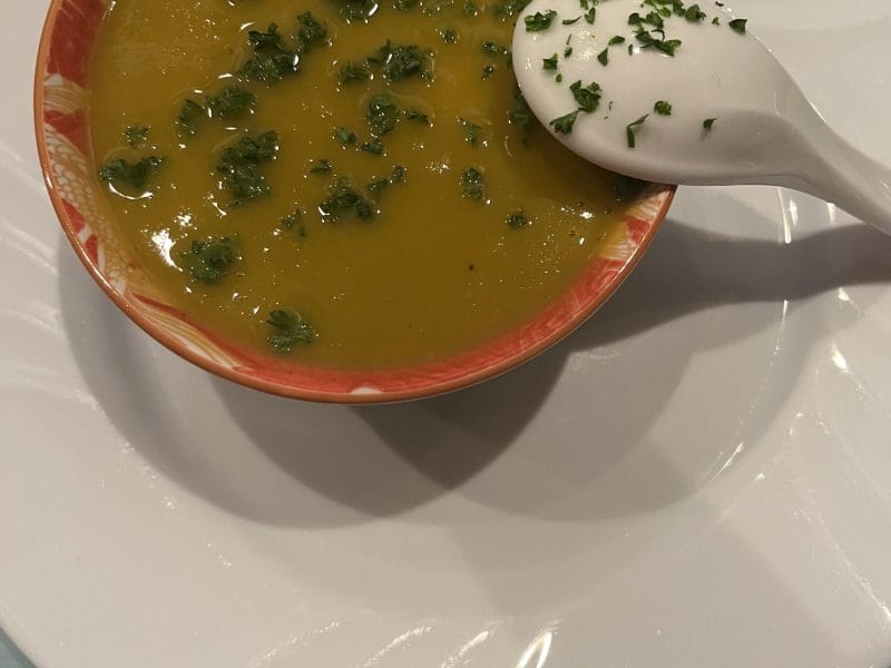 Cliquez pour zoomer ! Velouté anti-gaspi Thermomix par carolee77