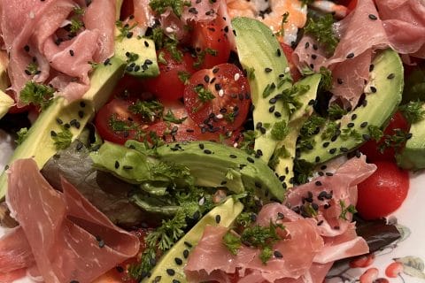 Cliquez pour zoomer ! Flamiche aux poireaux et gorgonzola Thermomix par carolee77