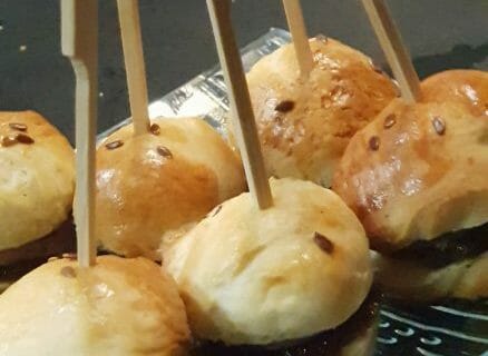 Photos des recettes