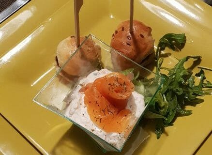 Photos des recettes