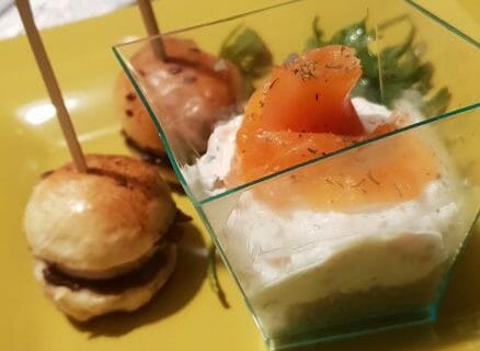 Photos des recettes