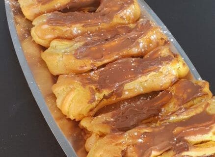 Photos des recettes