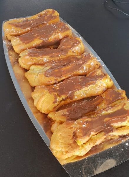 Cliquez pour zoomer ! Crème pâtissière Thermomix par gigi22000
