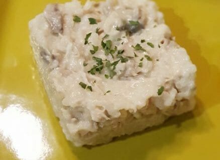 Photos des recettes