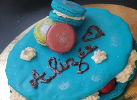 Photos des recettes