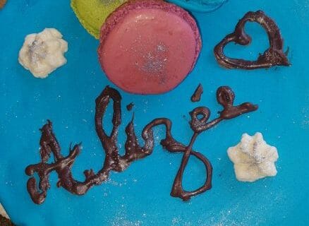Photos des recettes