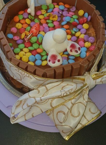 Cliquez pour zoomer ! Ganaches coco et fraise tagada pour macarons Thermomix par gigi22000