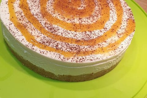 Cliquez pour zoomer ! Mini cheesecakes au citron vert au Thermomix