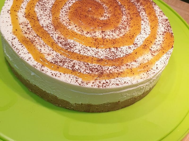 Cliquez pour zoomer ! Mini cheesecakes au citron vert Thermomix par gigi22000