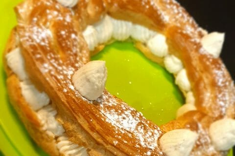 Cliquez pour zoomer ! Paris-Brest au Thermomix