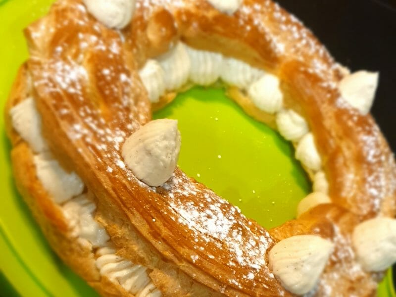 Cliquez pour zoomer ! Paris-Brest Thermomix par gigi22000