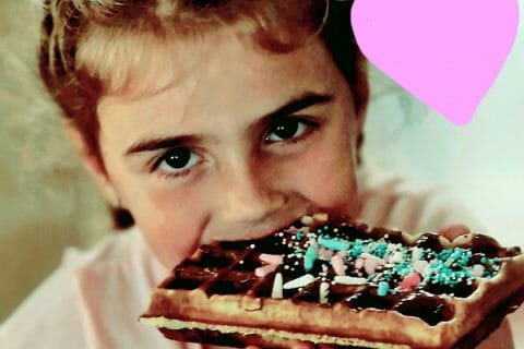 Cliquez pour zoomer ! Gaufres Thermomix par gigi22000