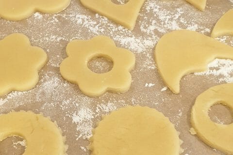 Cliquez pour zoomer ! Sablés à la confiture Thermomix par Kina