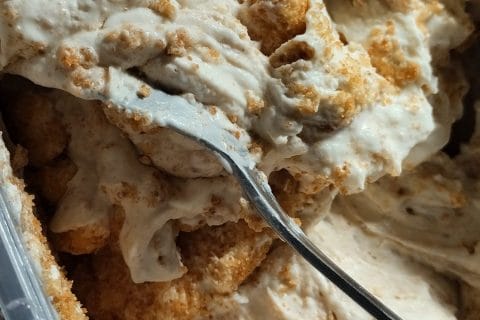 Cliquez pour zoomer ! Layer cake Kinder Bueno Thermomix par mimi97220