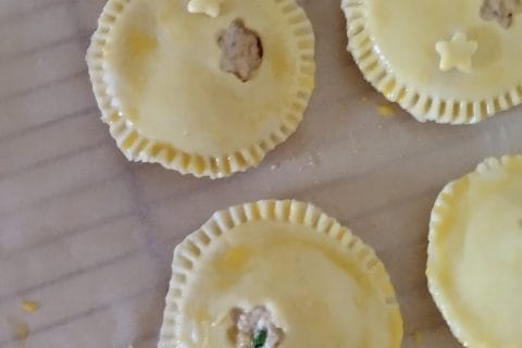 Cliquez pour zoomer ! Crème de thon à la coriandre Thermomix par mimi97220