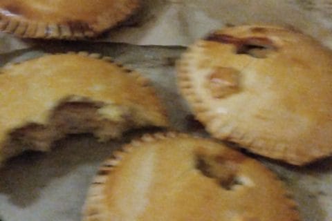 Cliquez pour zoomer ! Crème de thon à la coriandre Thermomix par mimi97220