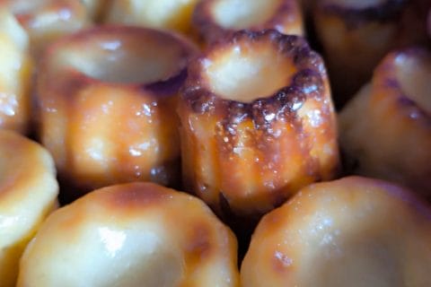 Cliquez pour zoomer ! Cannelés Thermomix par mimi97220