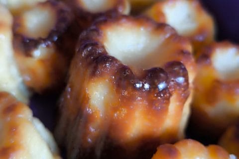 Cliquez pour zoomer ! Cannelés Thermomix par mimi97220