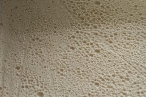 Cliquez pour zoomer ! Bûche vanille praliné Thermomix par mimi97220