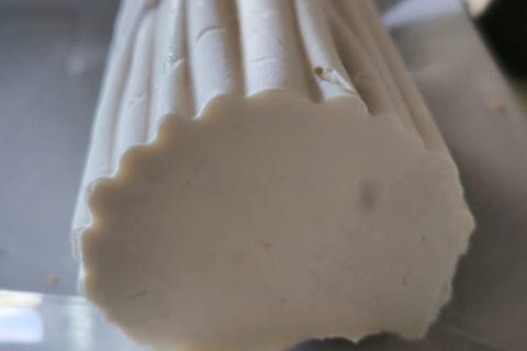 Cliquez pour zoomer ! Bûche vanille praliné Thermomix par mimi97220