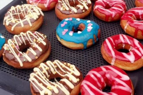 Cliquez pour zoomer ! Donuts Thermomix par caro-68@