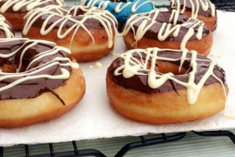 Cliquez pour zoomer ! Donuts Thermomix par caro-68@