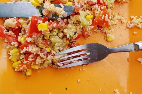 Photos des recettes