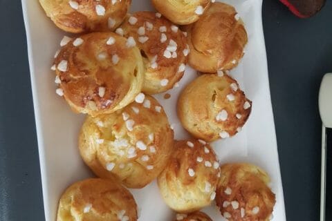 Photos des recettes