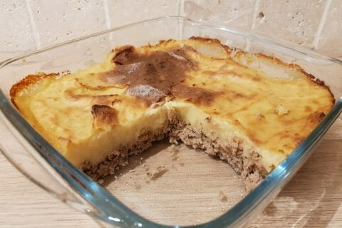 Cliquez pour zoomer ! Hachis Parmentier au Thermomix