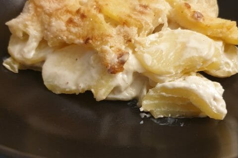 Cliquez pour zoomer ! Gratin Dauphinois au Thermomix