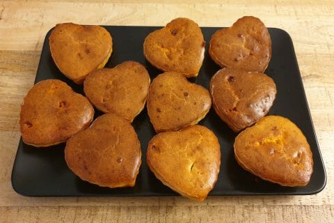 Cliquez pour zoomer ! Bouchées chorizo comté au Thermomix