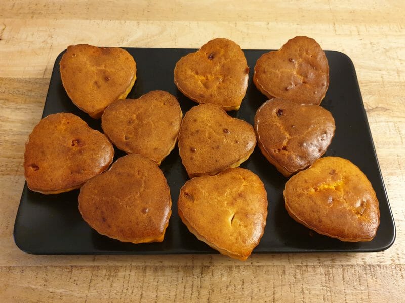 Cliquez pour zoomer ! Bouchées chorizo comté Thermomix par Debraska