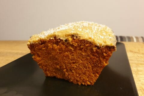 Cliquez pour zoomer ! Carrot cake au Thermomix