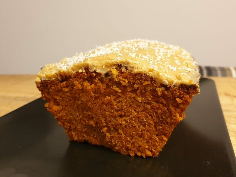 Cliquez pour zoomer ! Carrot cake Thermomix par Debraska