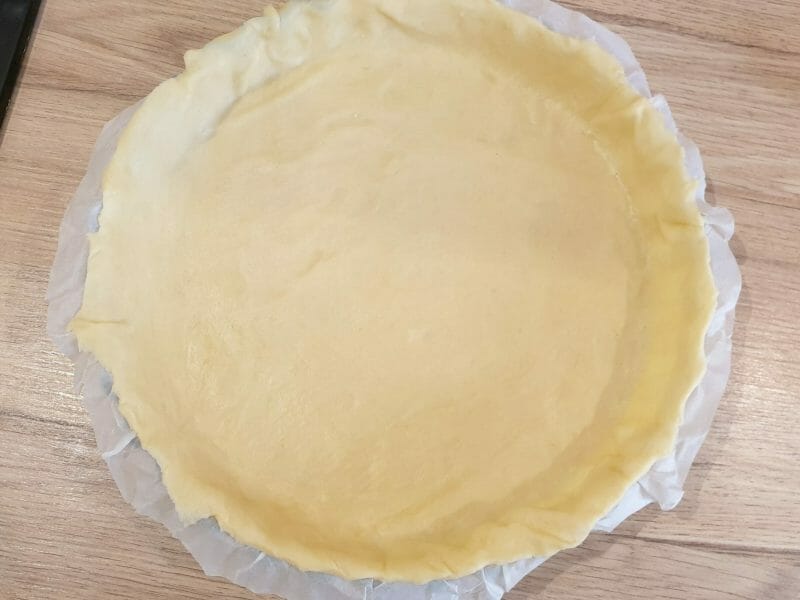 Cliquez pour zoomer ! Pâte brisée Thermomix par Debraska