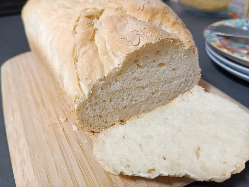 Cliquez pour zoomer ! Pain de mie Thermomix par Cekemoibea