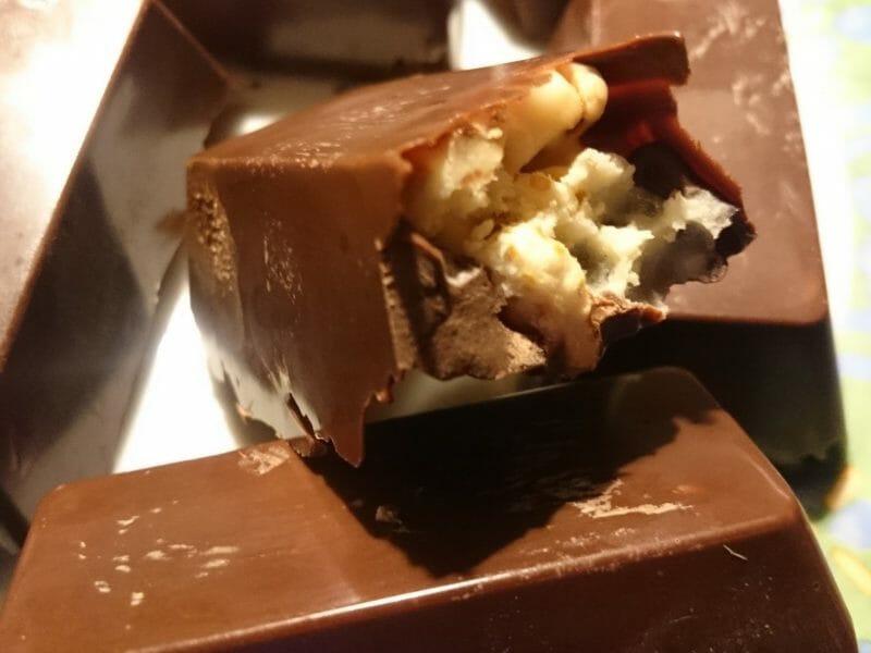 Cliquez pour zoomer ! Kinder country Thermomix par Sandrine09