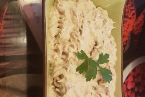 Cliquez pour zoomer ! Rillettes de thon au Thermomix