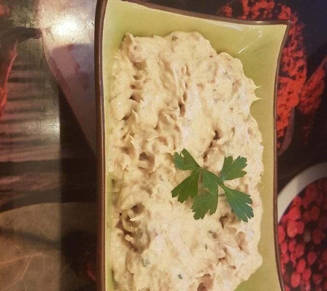 Cliquez pour zoomer ! Rillettes de thon Thermomix par valousuzanne