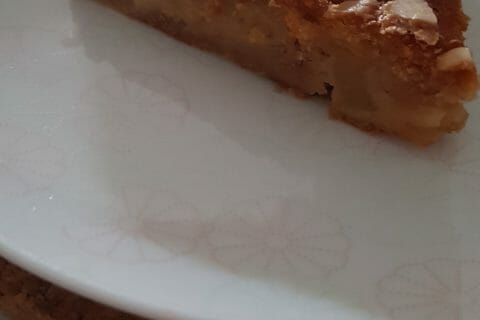 Cliquez pour zoomer ! Moelleux aux pommes au Thermomix