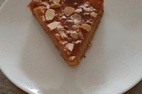 Cliquez pour zoomer ! Moelleux aux pommes au Thermomix