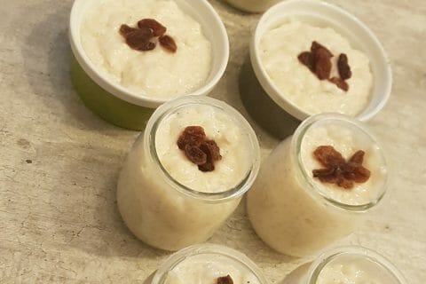 Cliquez pour zoomer ! Riz au lait au Thermomix