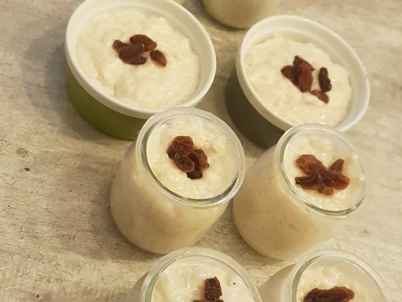 Cliquez pour zoomer ! Riz au lait Thermomix par valousuzanne