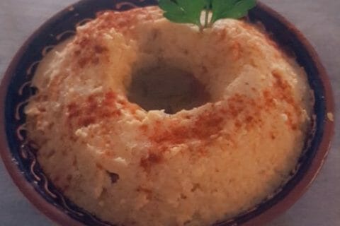 Cliquez pour zoomer ! Houmous au Thermomix