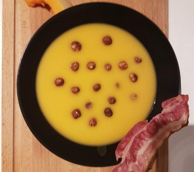 Cliquez pour zoomer ! Velouté de butternut Thermomix par Elisa_3