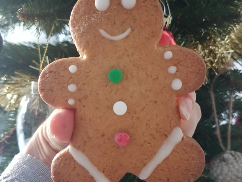 Cliquez pour zoomer ! Biscuits pain d’épices de la Saint Nicolas Thermomix par Elisa_3