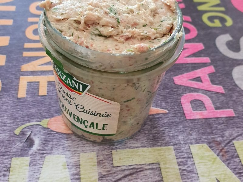 Rillettes aux 2 jambons Thermomix par Audrey49